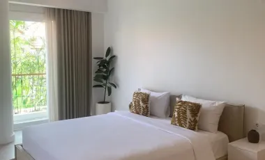 1 Bedroom Townhouse for sale in Canggu, Bali