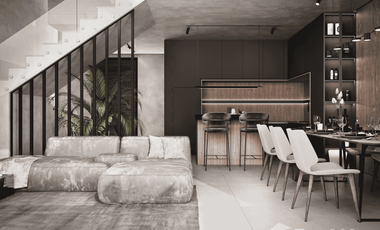 2 Bedroom Townhouse for sale at SWOI Loft Umalas