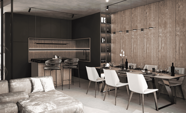 2 Bedroom Townhouse for sale at SWOI Loft Umalas