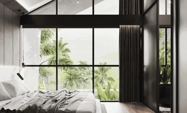 2 Bedroom Townhouse for sale at SWOI Loft Umalas