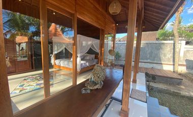 1 Bedroom Villa for rent in Kerambitan, Bali