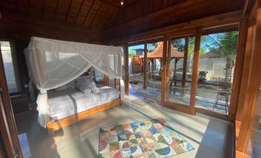 1 Bedroom Villa for rent in Kerambitan, Bali