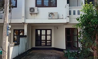 3 Bedroom Townhouse for rent at Ingdoi Chiangrai Resort