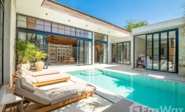 5 Bedroom Villa for sale in Uluwatu, Bali