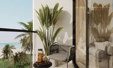 Studio Townhouse for sale in Uluwatu, Bali