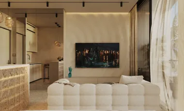 Studio Townhouse for sale in Uluwatu, Bali