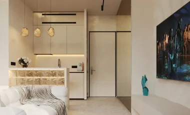 Studio Townhouse for sale in Uluwatu, Bali