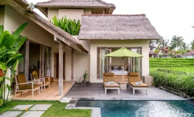 24 Bedroom Hotel for sale in Ubud, Bali