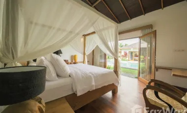 4 Bedroom Villa for sale in Mengwi, Bali