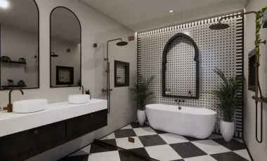 4 Bedroom Villa for sale in Denpasar Selata, Bali