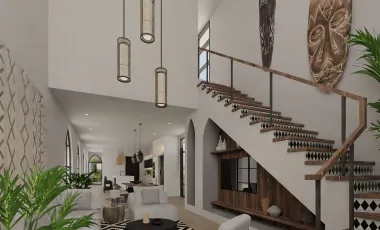 4 Bedroom Villa for sale in Denpasar Selata, Bali