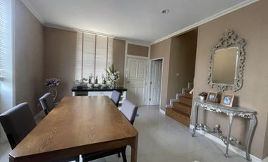 3 Bedroom Townhouse for rent at Baan Nara