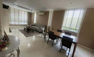 3 Bedroom Townhouse for rent at Baan Nara