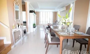 3 Bedroom Townhouse for rent at Baan Nara