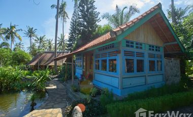3 Bedroom Hotel for sale in Karangasem, Bali