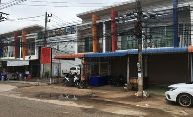 2 Bedroom Townhouse for sale in Tha Khon Yang, Maha Sarakham