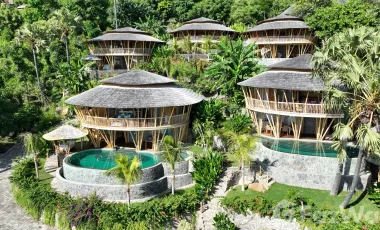 13 Bedroom Villa for sale in Abang, Bali