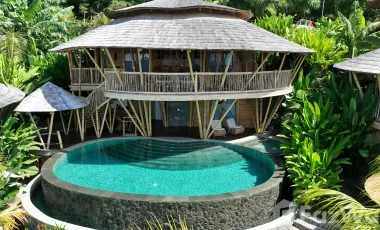 13 Bedroom Villa for sale in Abang, Bali