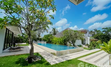 5 Bedroom Villa for sale in Cemagi, Bali