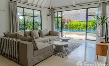 5 Bedroom Villa for sale in Cemagi, Bali