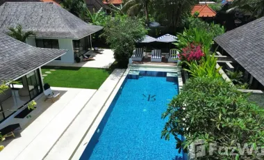 5 Bedroom Villa for sale in Cemagi, Bali