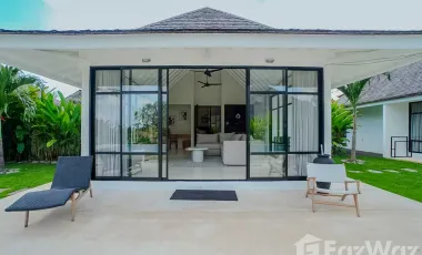 5 Bedroom Villa for sale in Cemagi, Bali