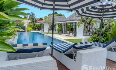 5 Bedroom Villa for sale in Cemagi, Bali