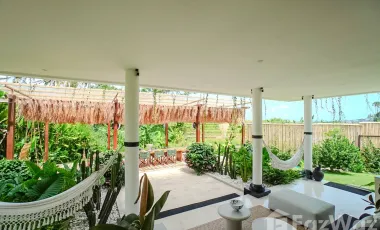5 Bedroom Villa for sale in Cemagi, Bali
