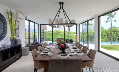 5 Bedroom Villa for sale in Pererenan, Bali