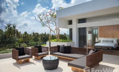 5 Bedroom Villa for sale in Pererenan, Bali