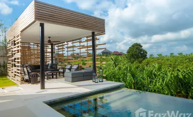 5 Bedroom Villa for sale in Pererenan, Bali