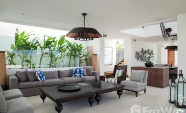 5 Bedroom Villa for sale in Pererenan, Bali