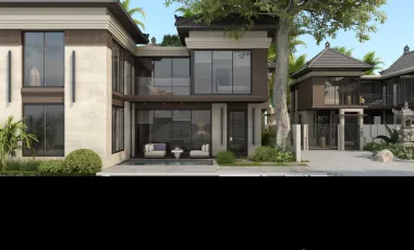 3 Bedroom Villa for sale in Denpasar Selata, Bali