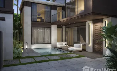 3 Bedroom Villa for sale in Denpasar Selata, Bali