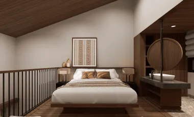 1 Bedroom Villa for sale in Denpasar Selata, Bali