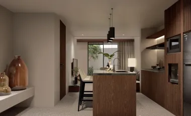 1 Bedroom Villa for sale in Denpasar Selata, Bali