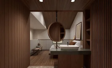 1 Bedroom Villa for sale in Denpasar Selata, Bali