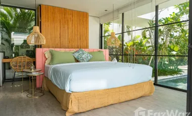 5 Bedroom Villa for sale in Pererenan, Bali