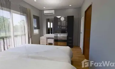 3 Bedroom Townhouse for sale at Alillada Village