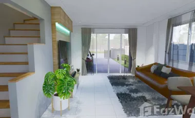3 Bedroom Townhouse for sale at Alillada Village