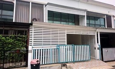 3 Bedroom Townhouse for rent at Baan Pruksa 83 Boromratchonnanee-Sai 5
