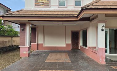 3 Bedroom House for sale at Baan Suan Wrong Thong 2