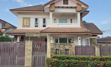 3 Bedroom House for sale at Baan Suan Wrong Thong 2