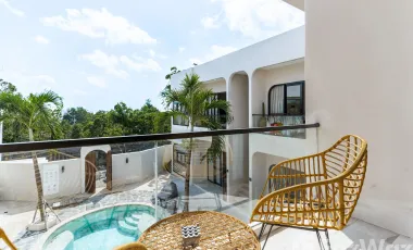 1 Bedroom Leasehold Apartment near Balangan Beach