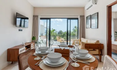 1 Bedroom Leasehold Apartment near Balangan Beach