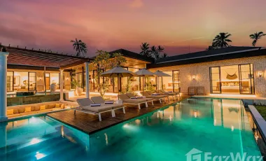6 Bedroom Villa for sale in Tampak Siring, Bali