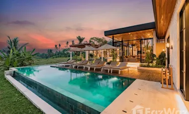 6 Bedroom Villa for sale in Tampak Siring, Bali