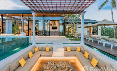 6 Bedroom Villa for sale in Tampak Siring, Bali