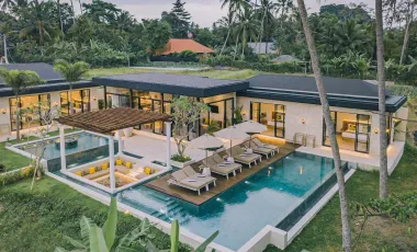 6 Bedroom Villa for sale in Tampak Siring, Bali