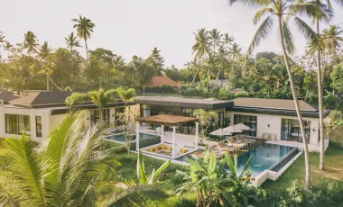 6 Bedroom Villa for sale in Tampak Siring, Bali
